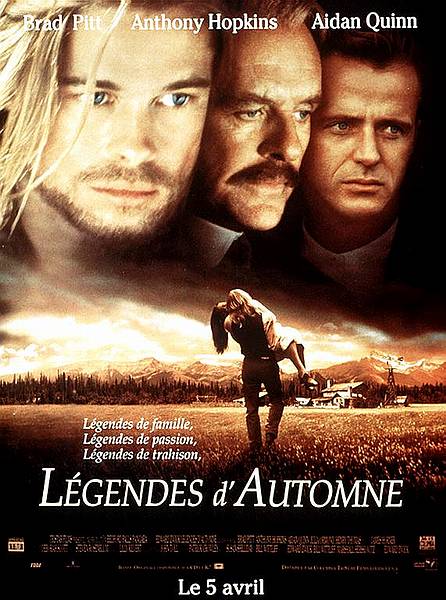 LEGENDES D'AUTOMNE